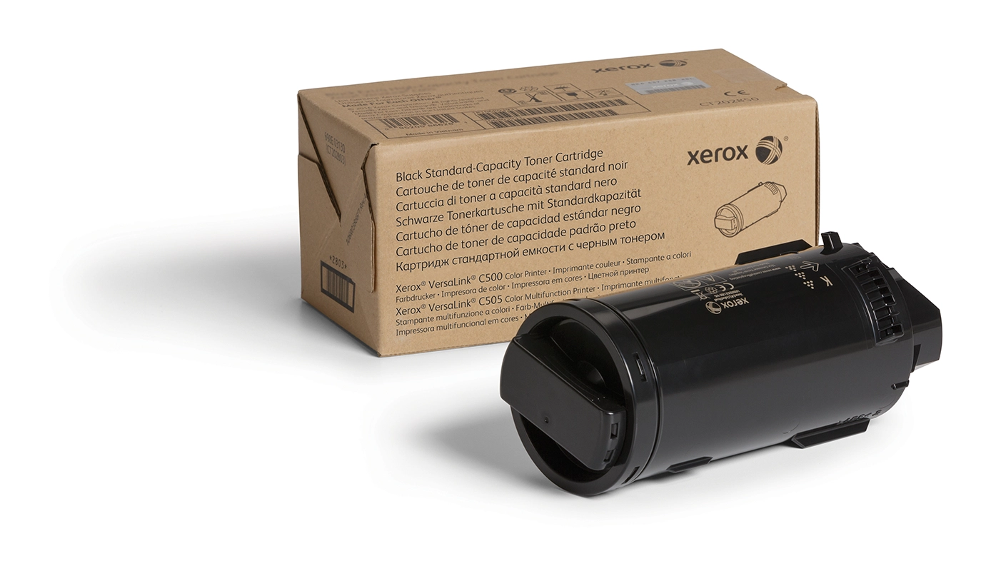 Xerox Genuine ® VersaLink® C500 Color