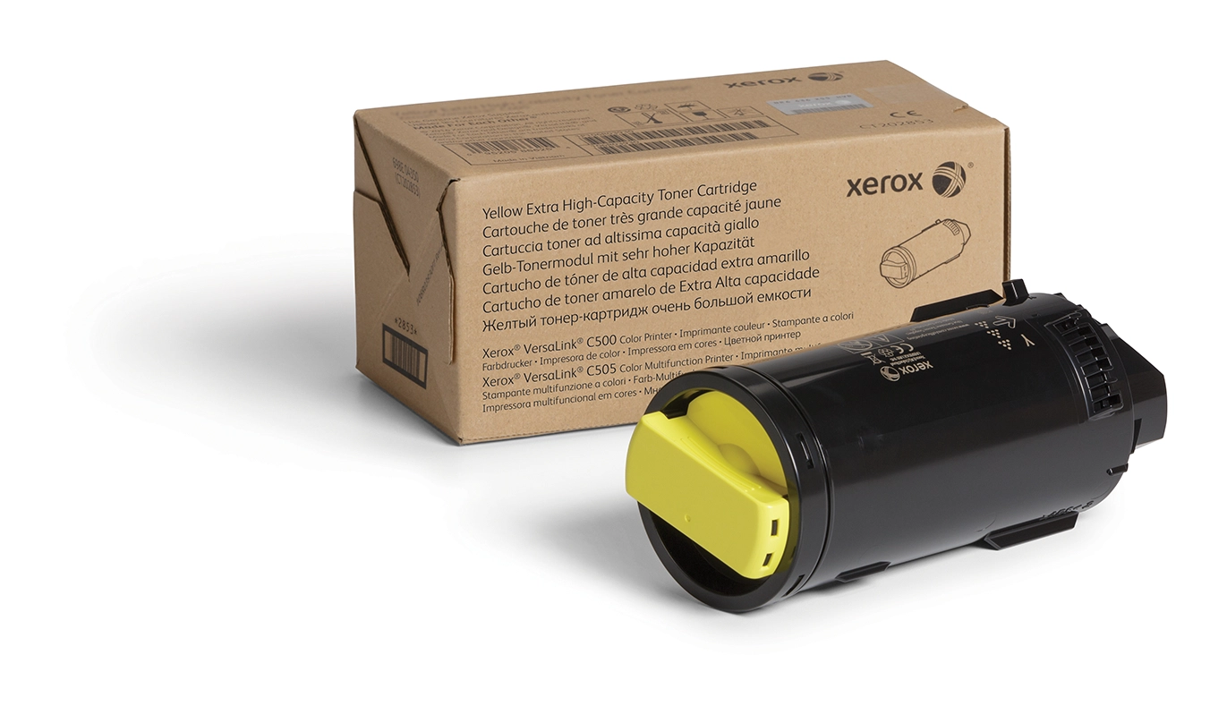 Xerox Genuine ® VersaLink® C500 Color