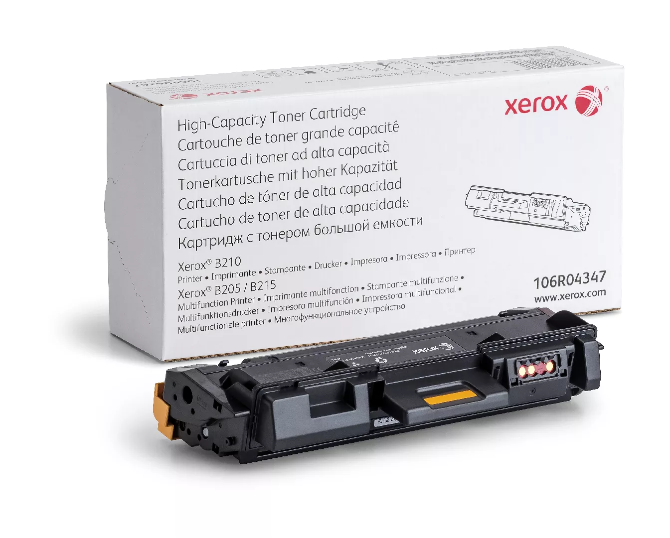 Xerox Genuine ® B205 Multifunction Printer​/​B210