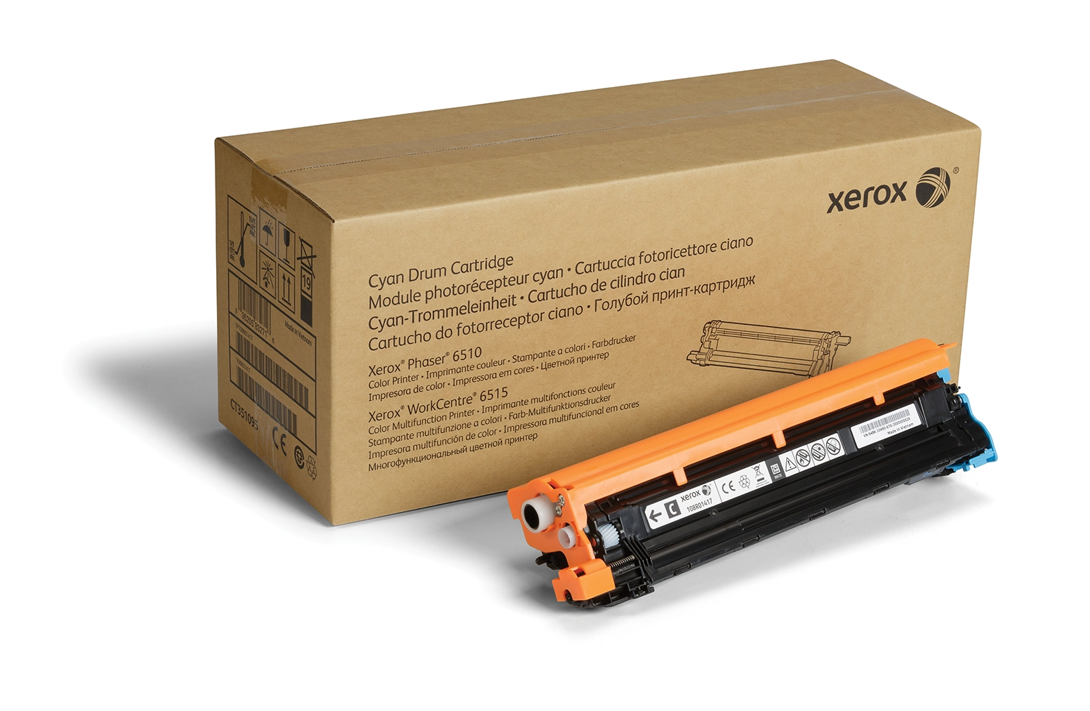 Xerox PHASER 6510 / WORKCENTRE 6515