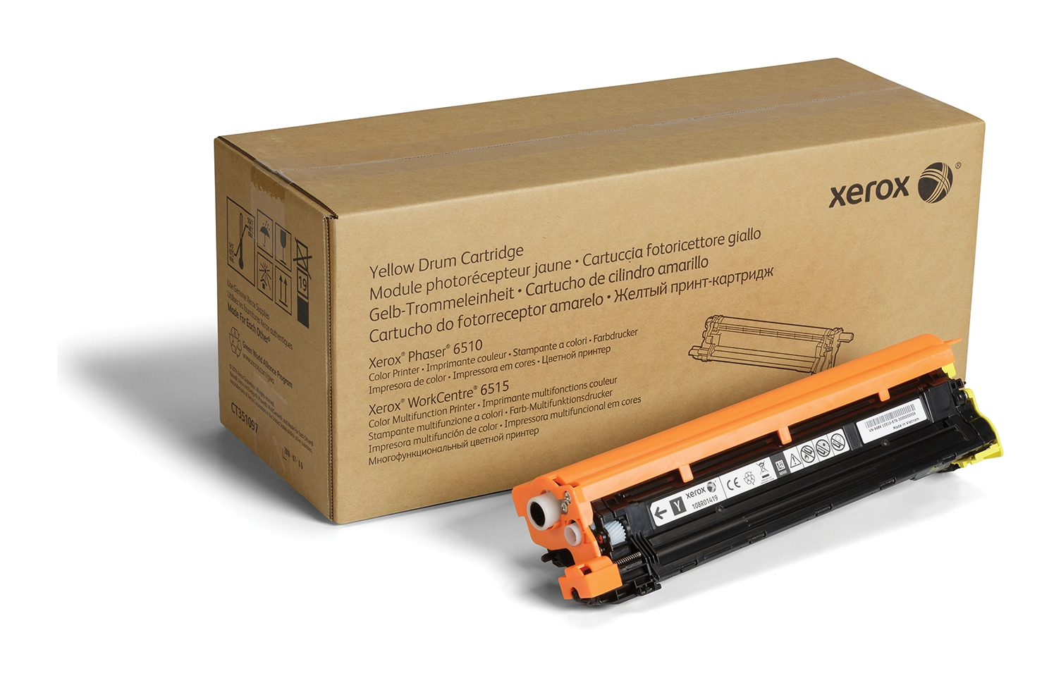 Xerox PHASER 6510 / WORKCENTRE 6515