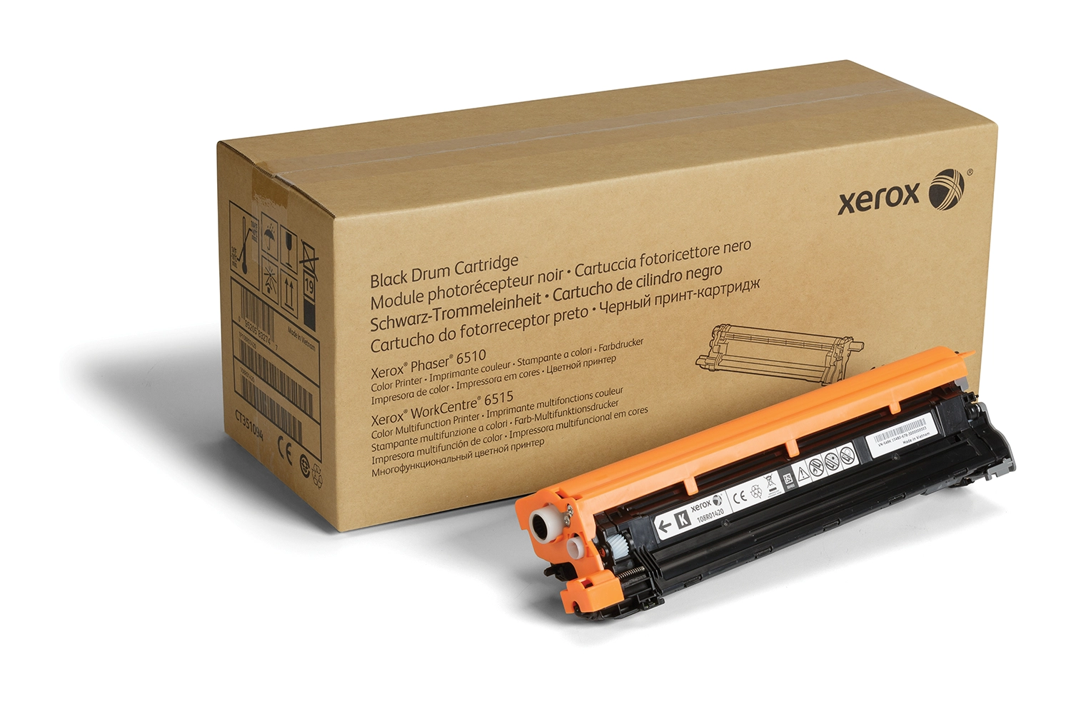 Xerox PHASER 6510 / WORKCENTRE 6515
