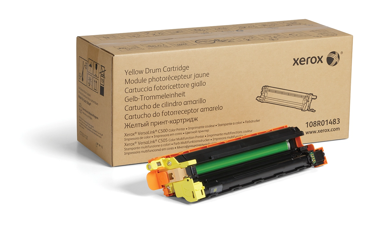 Xerox VersaLink C50X Yellow Drum Cartridge