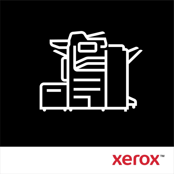 Xerox Snap in Holder (white) With