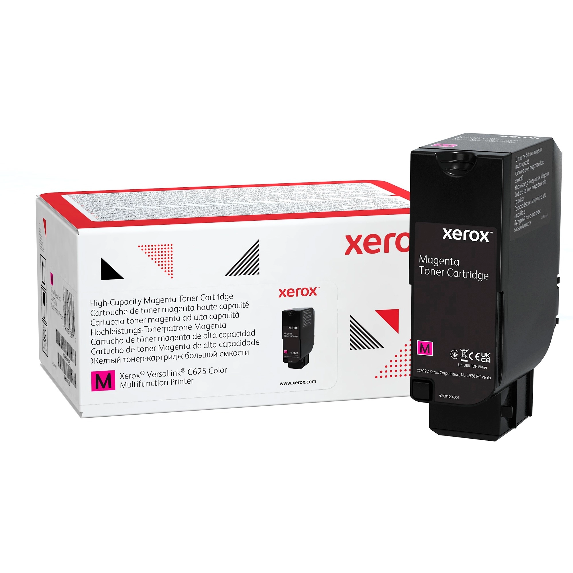 Toner Xerox Xerox - High capacity