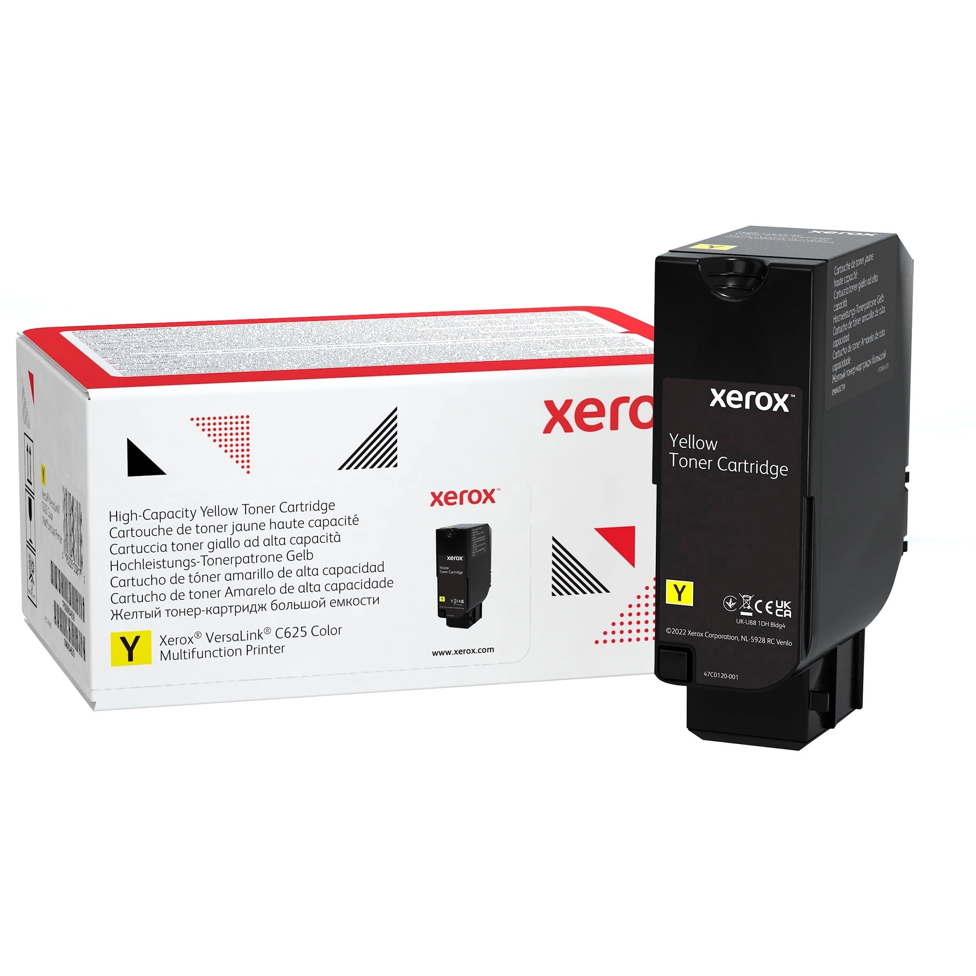 Xerox Genuine ® VersaLink® C625 Color