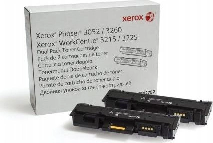 Xerox 106R02782 toner cartridge 2 pc(s)