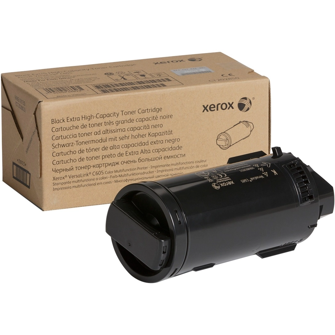 Xerox Genuine ® VersaLink® C605 Color