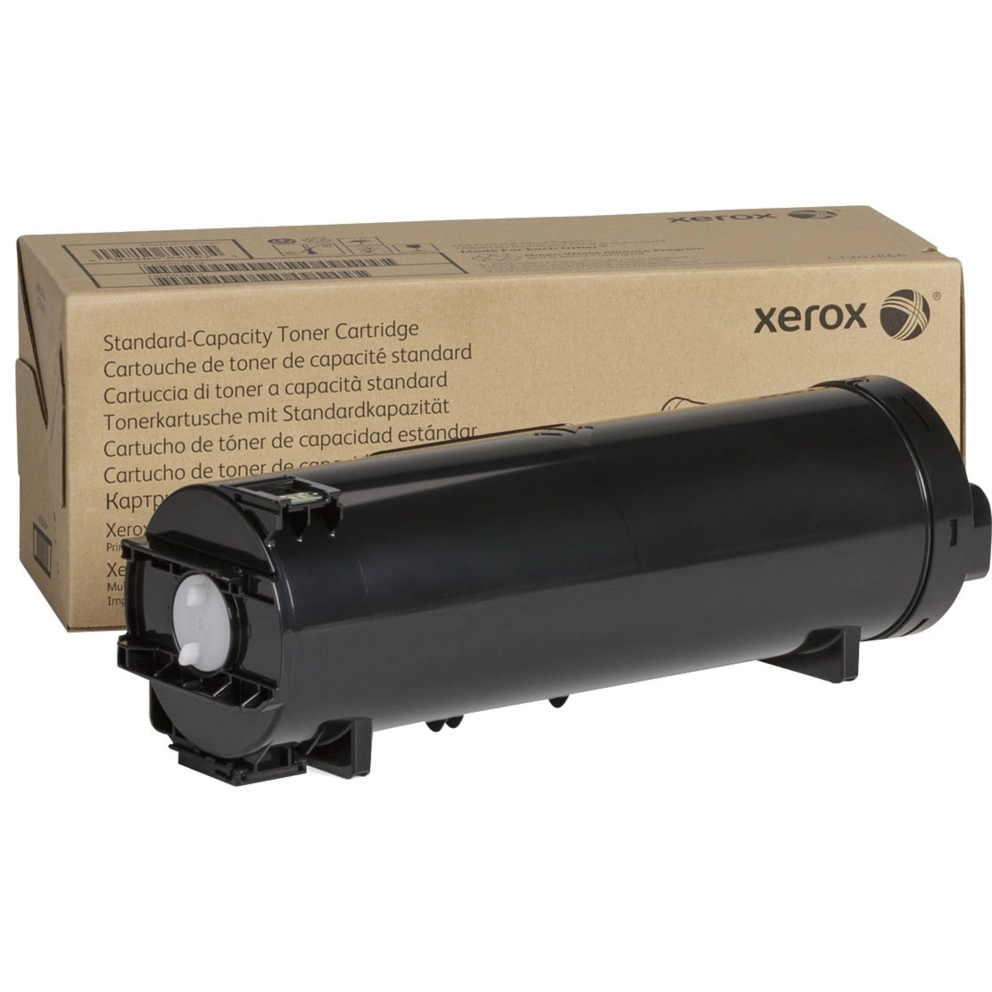 Xerox Toner Black Schwarz B600 B605