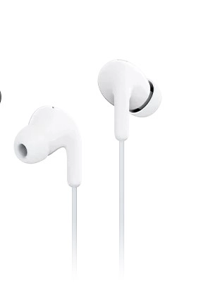 Austiņas Xiaomi BHR8931GL White