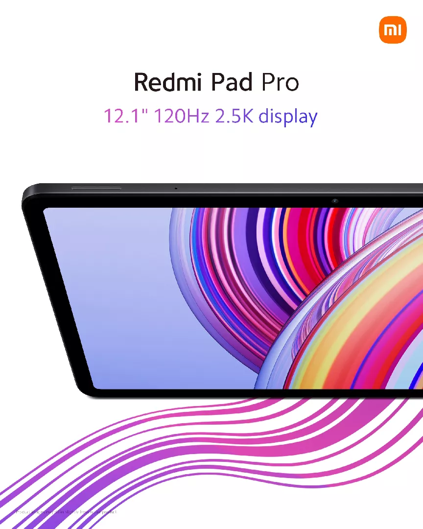 Xiaomi Redmi Pad Pad Pro Qualcomm
