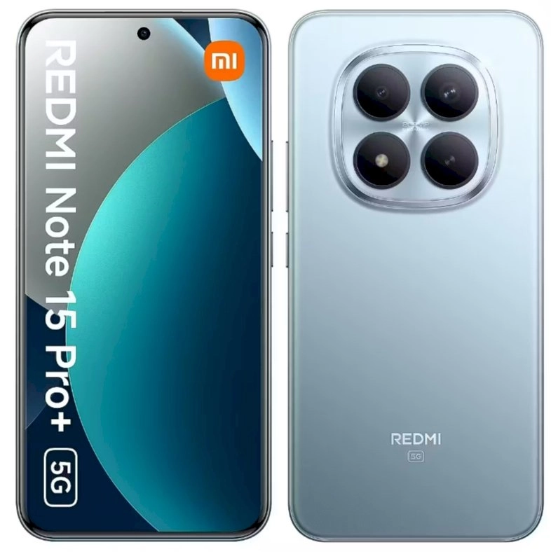 Redmi Note 15 Pro+ 5G 8+256GB
