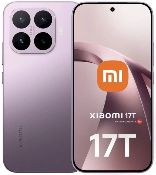 17T 12/512GB Violet