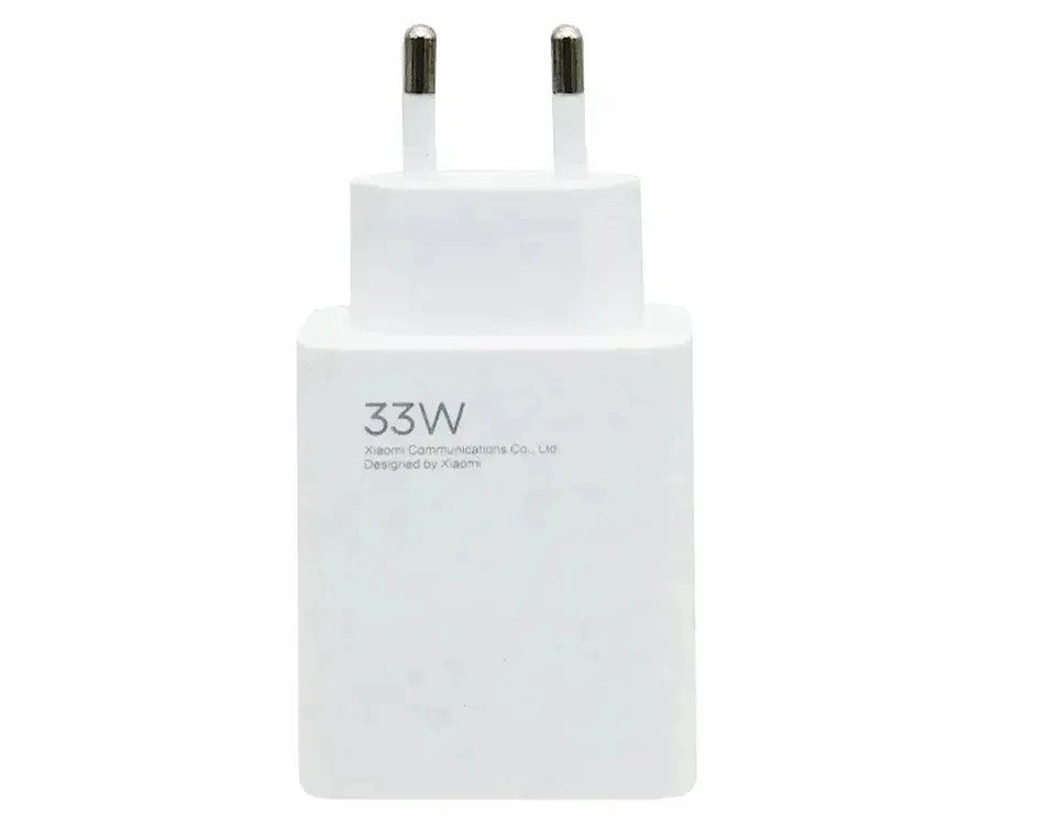 XIAOMI original USB A QC3.0