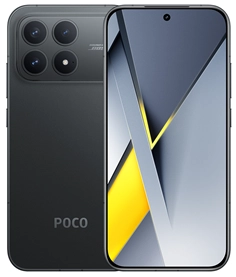 POCO F8 Pro 512 GB black