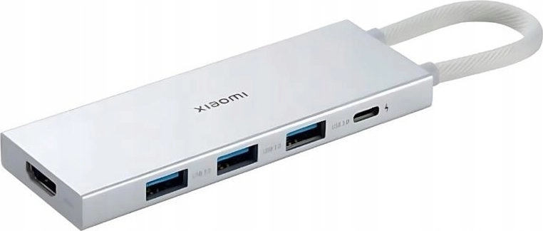 Xiaomi XMDS05YM laptop dock/port replicator Wired