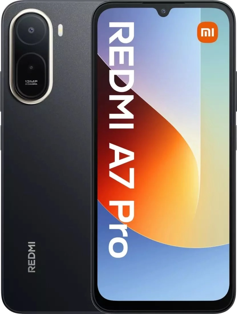 Redmi A7 Pro 4/ 128GB Black