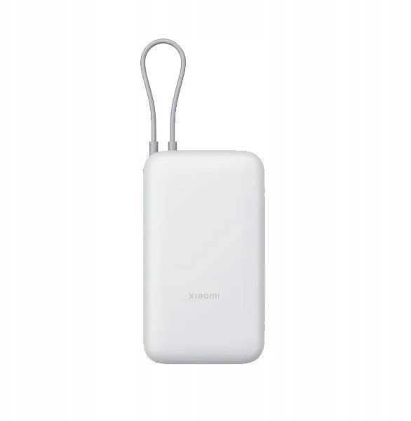 Xiaomi Powerbank 20000mAh Gray BHR9738GL