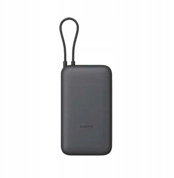 Xiaomi Power Bank 20000mAh GL dark