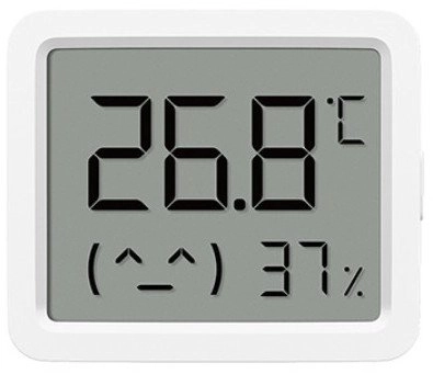 XIAOMI SMART TEMPERATURE AND HUMIDITY MONITOR