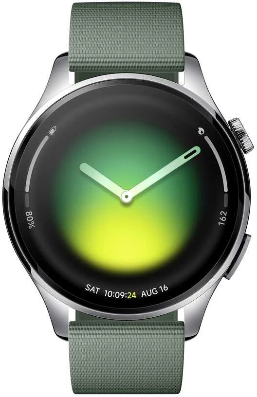 Smartwatch Xiaomi Xiaomi Watch 5 Zielony