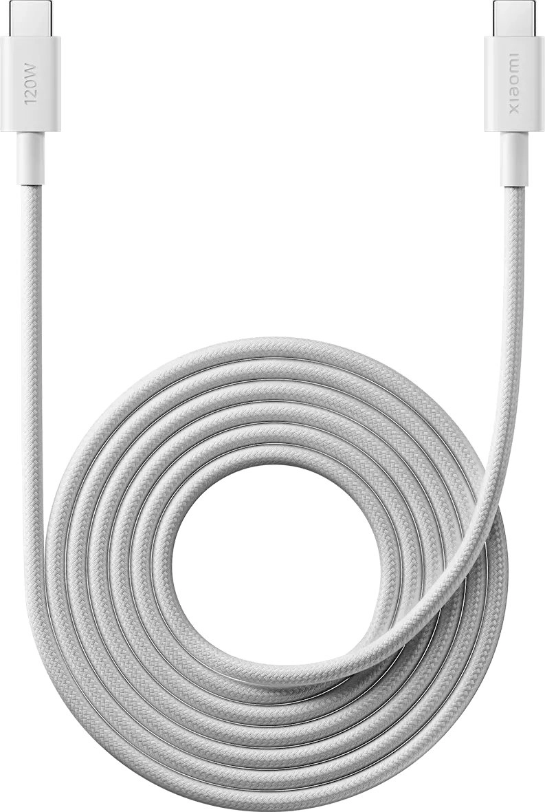 Xiaomi 6A Braided USB-C to USB-C