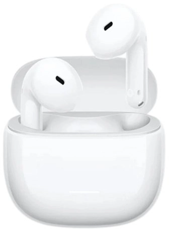 Austiņas Xiaomi Redmi Buds 8 Active WRL White