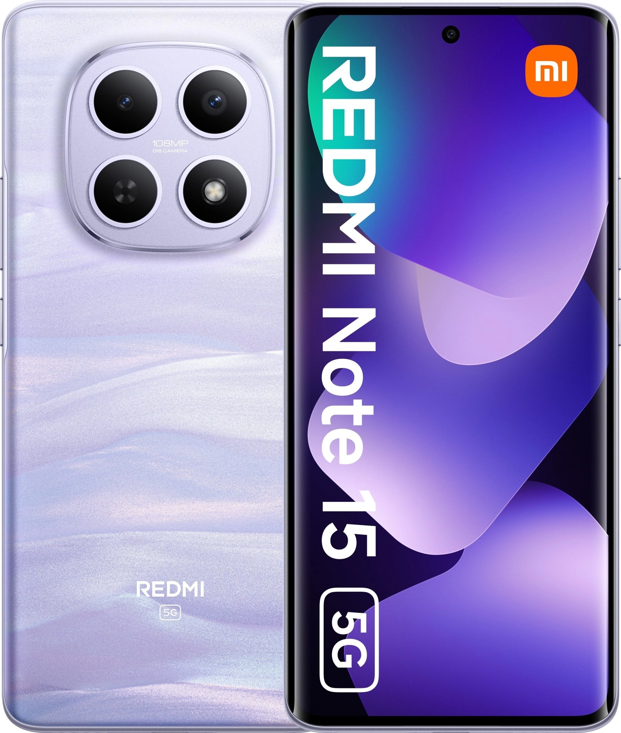 Xiaomi Redmi Note 15 6+128GB 6