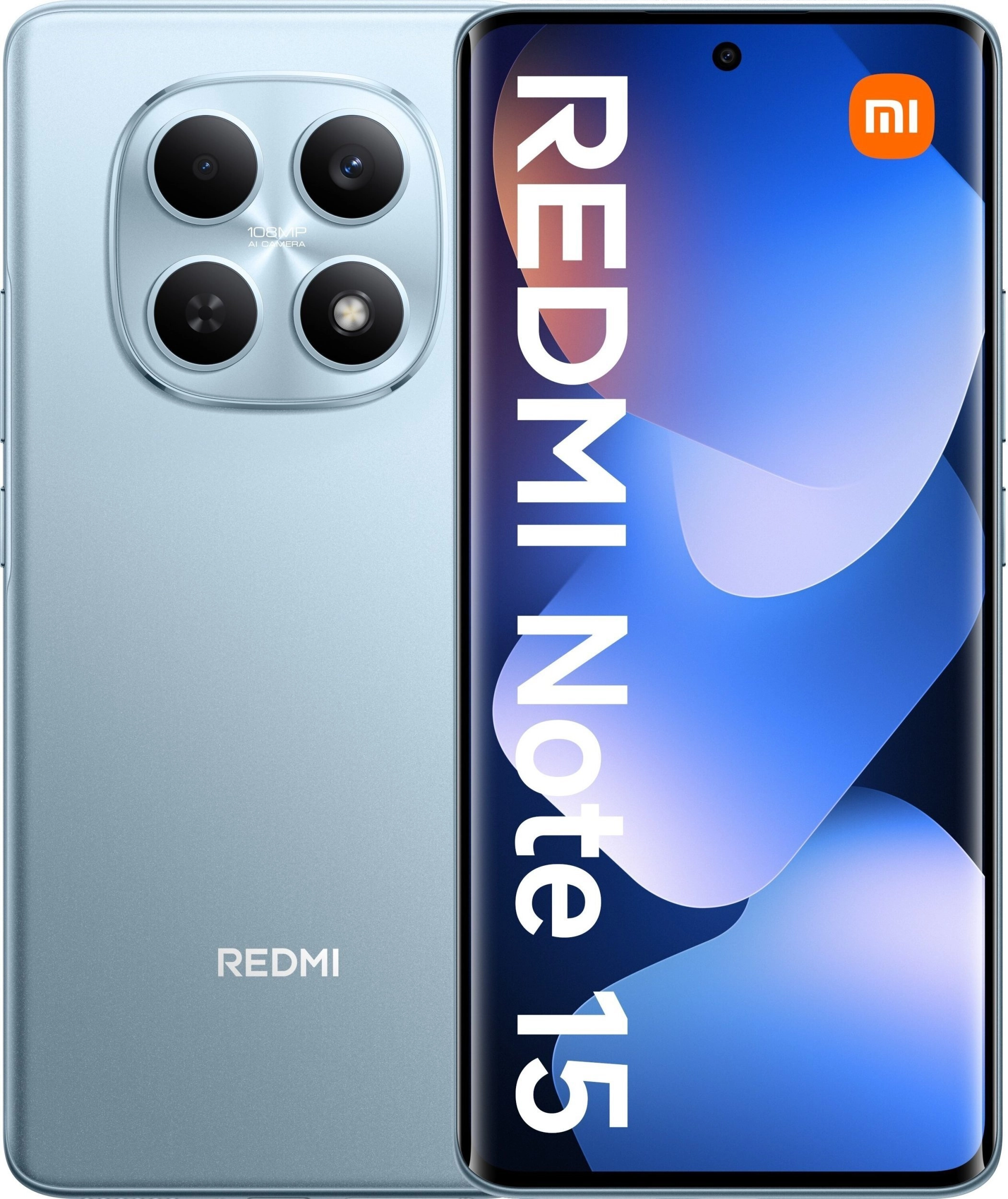 XIAOMI REDMI NOTE 15 6+128GB DS