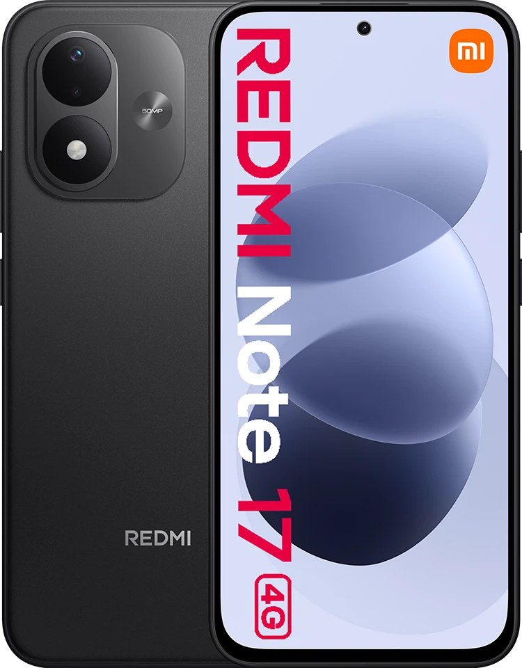 Xiaomi Redmi Note 17 4G 4RAM