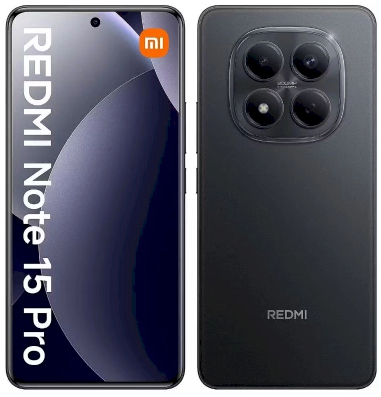 Xiaomi Redmi Note 15 Pro 8