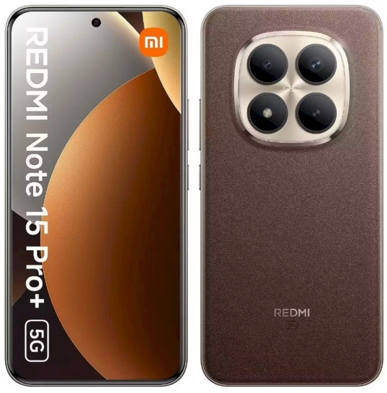 Smartfon Xiaomi Redmi Note 15 Pro+