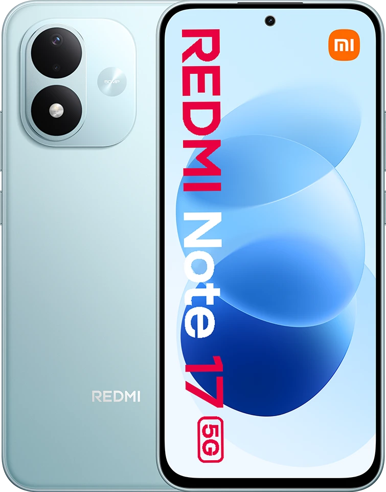 Xiaomi Redmi Note 17 5G  17