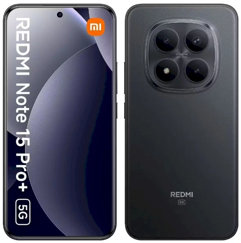 Xiaomi Redmi Note 15 Pro+ 5G