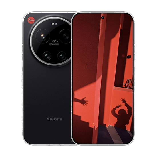 Xiaomi Leica Leitzphone 16RAM 1TB melns