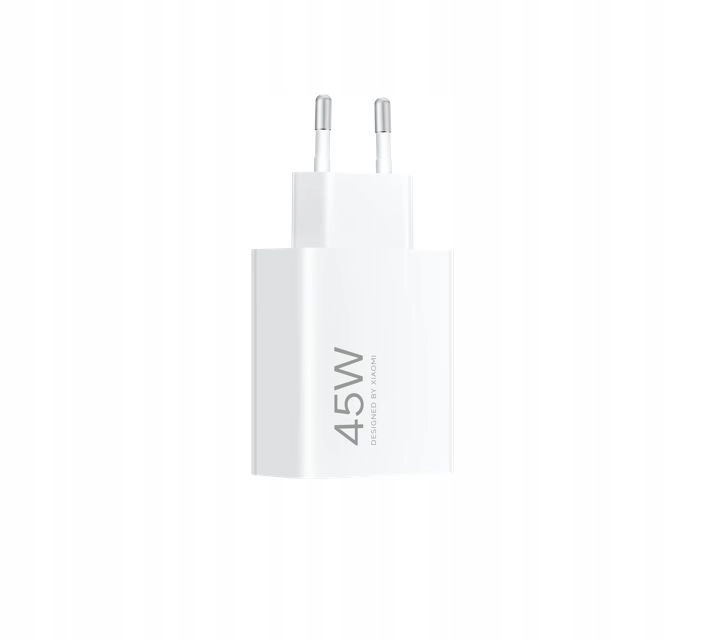 Xiaomi 45W Turbo Charging Power Adapter