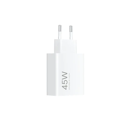 Xiaomi 45W Turbo Charging Power Adapter