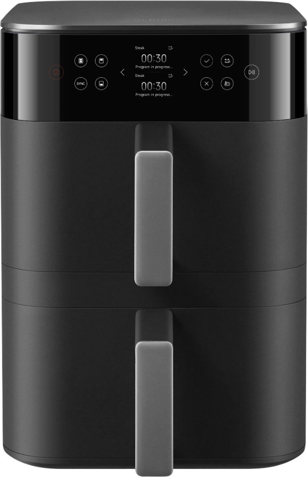 Frytkownica beztłuszczowa Xiaomi Smart Double Stack
