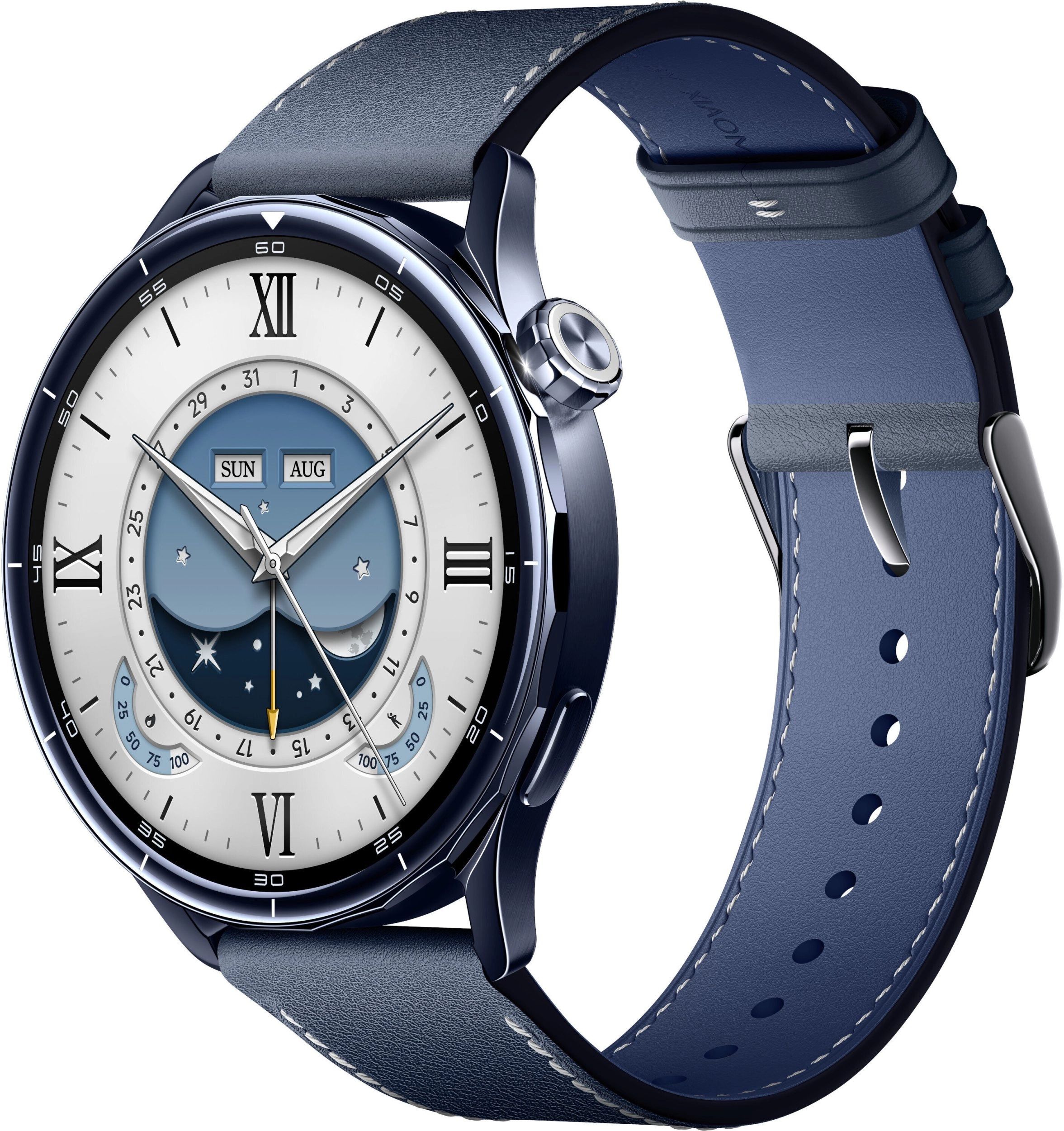 Išmanusis laikrodis Xiaomi Watch S5 46mm