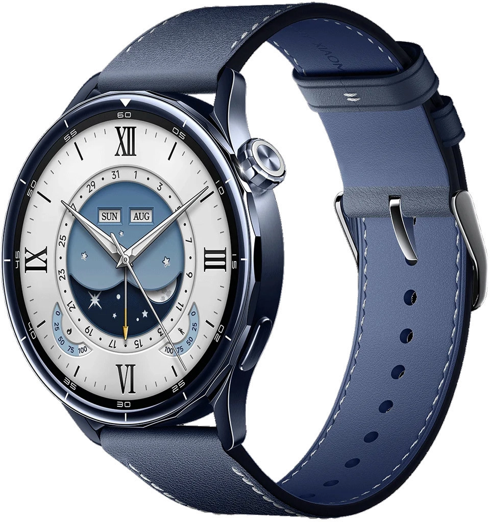 Išmanusis laikrodis Xiaomi Watch S5 46mm