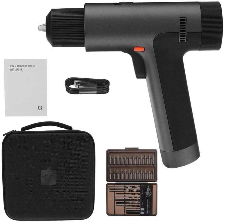 Xiaomi 12V Max Brushless Cordless Drill