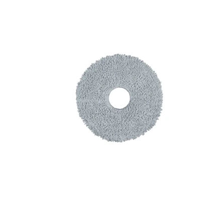 Floor cleaning cloth for vacuum cleaners