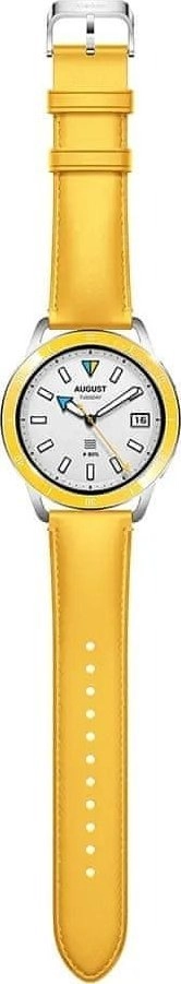 Smart Clock Xiaomi  Watch strap  Chromium