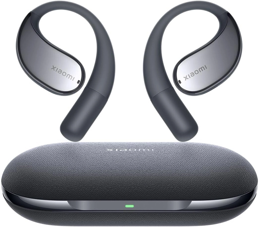 Xiaomi wireless earbuds OpenWear Stereo, cosmic gray