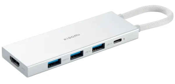 Xiaomi XMDS05YM laptop dock/port replicator Wired