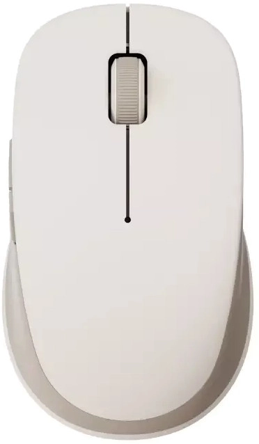 Dual-mode Mouse 2 White