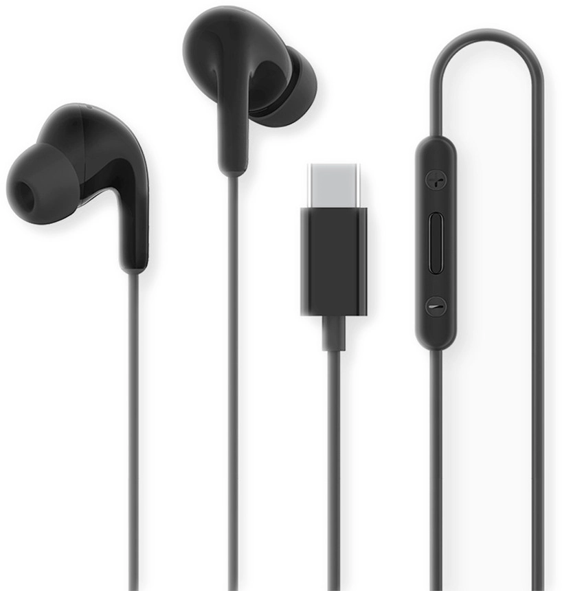 Xiaomi Type-C Earphones Built-in microphone USB