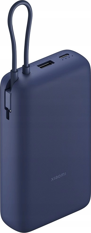 XIAOMI 33W POWER BANK 20000MAH (INTEGRATED