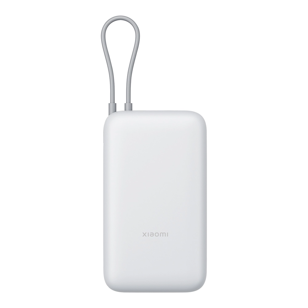 Xiaomi Powerbank 20000mAh Gray 61826 BHR9738GL