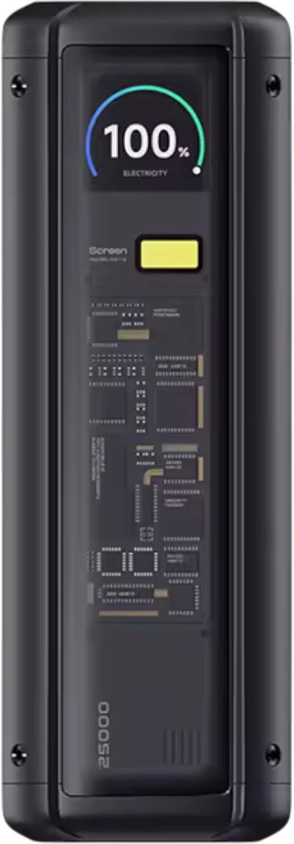 Xiaomi Power Bank HyperCharge 25000 mAh